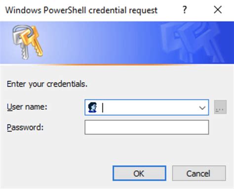 powershell passing smart card credentials|powershell credentials.